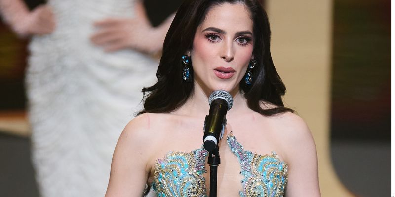 Fátima Bosch lamenta falta de sororidad tras ganar Miss Universe 