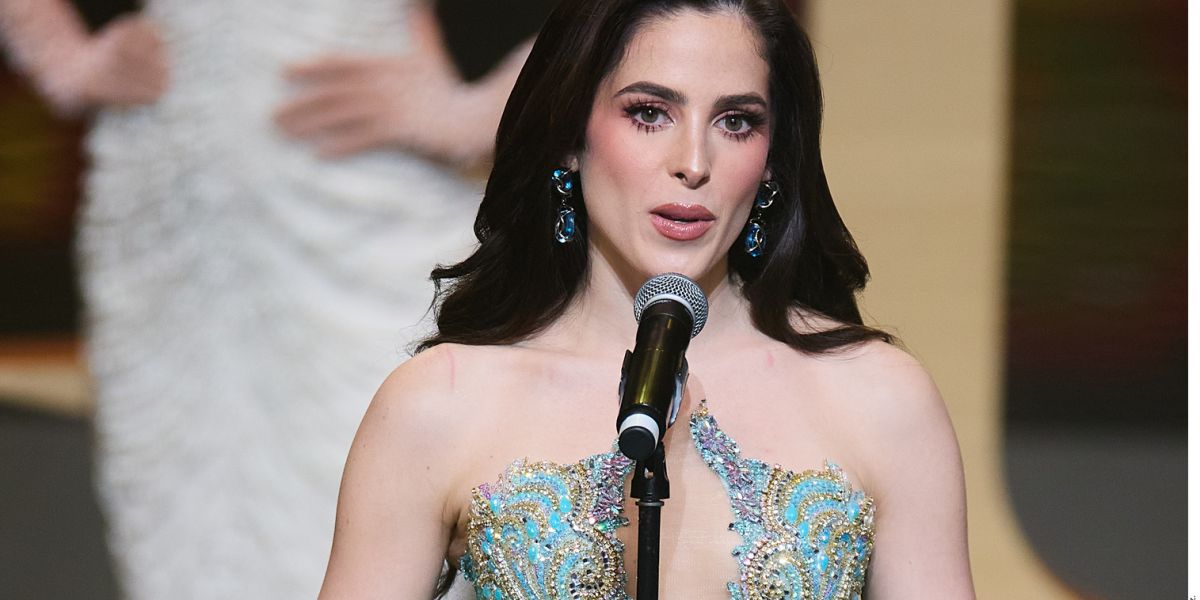 Fátima Bosch lamenta falta de sororidad tras ganar Miss Universe