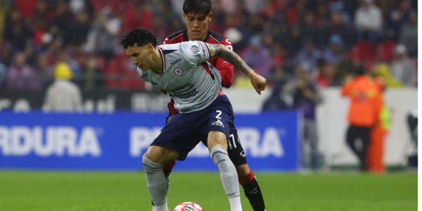 Rescata Cruz Azul empate de último minuto ante el Atlas
