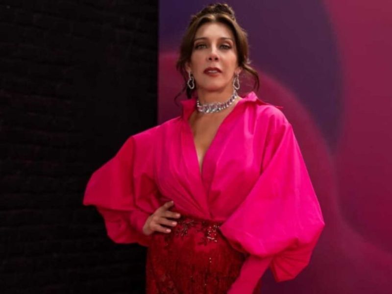 Cynthia Klitbo se une a La Casa de los Famosos México