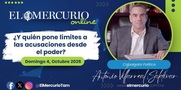 ¿Y quién pone límites a las acusaciones desde el poder?