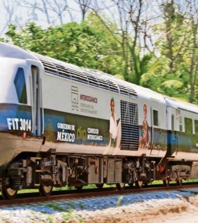 Tren Interoceánico, un drama; cada 45 días sufre accidentes