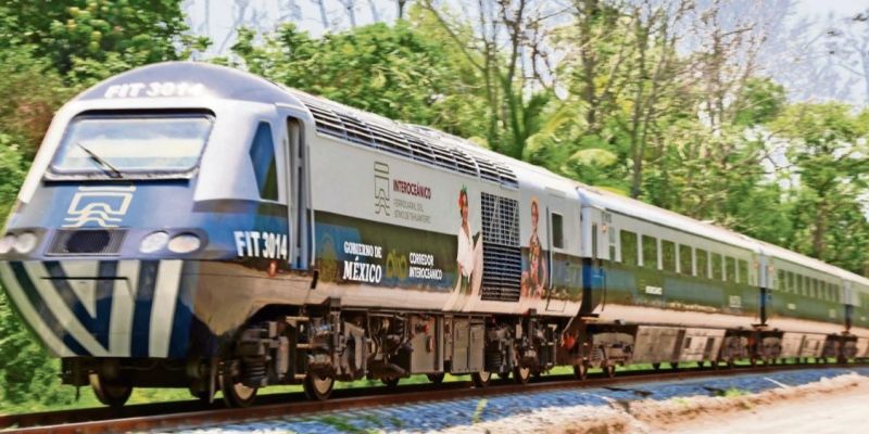 Tren Interoceánico, un drama;  cada 45 días sufre accidentes