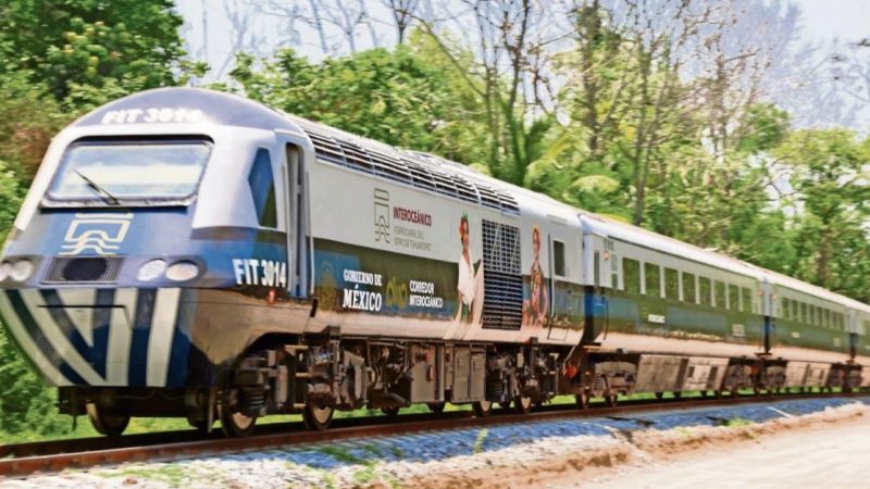 Tren Interoceánico, un drama; cada 45 días sufre accidentes