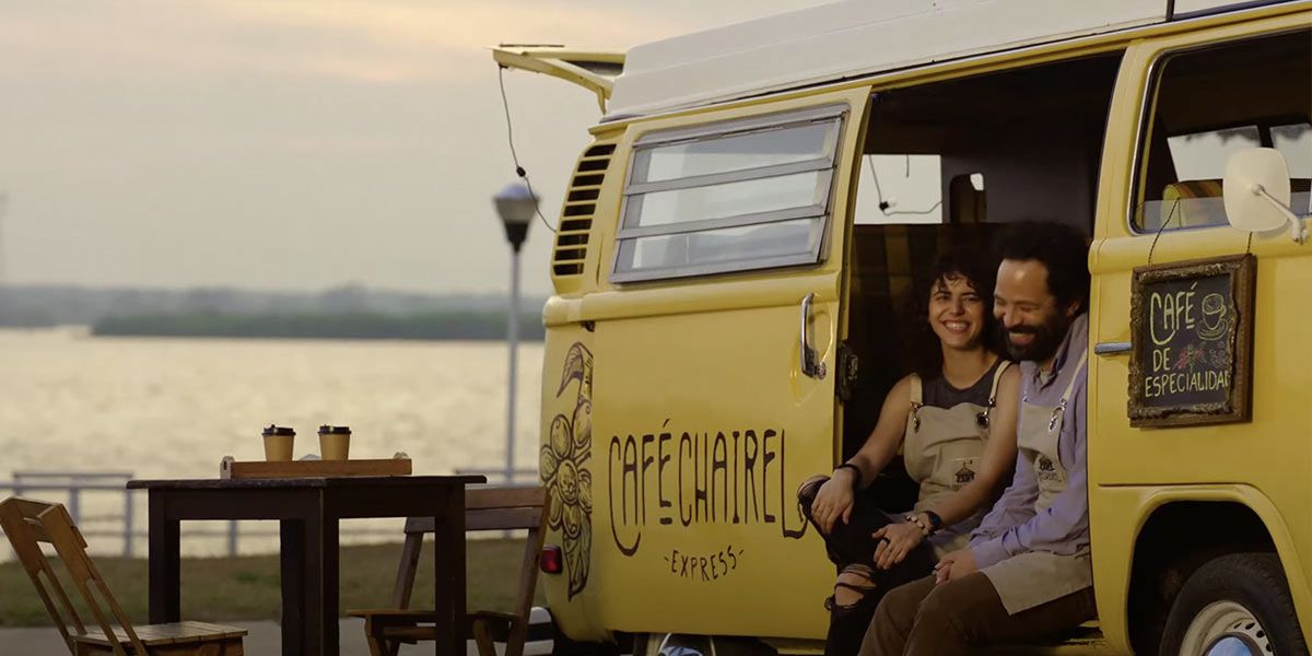 Fernando Barreda habla sobre  el estreno de ‘Café Chairel’
