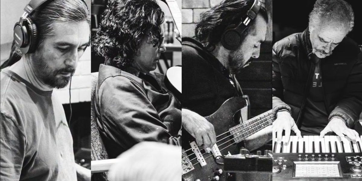 Caifanes anuncia quinto álbum de estudio y concierto por desaparecidos