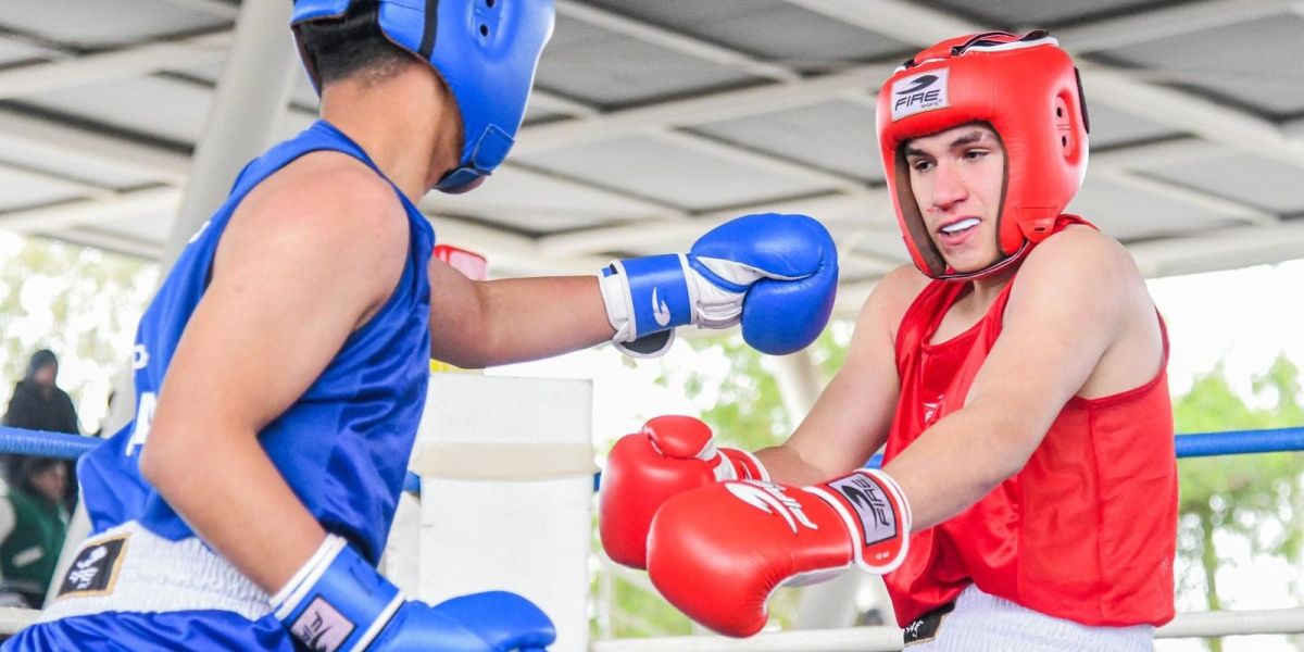 Cambia de fecha el boxeo en Olimpiada Nacional
