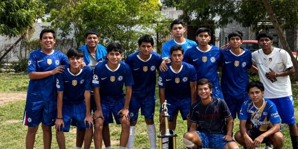 Cancheros FC campeón en fútbol de la corregidora
