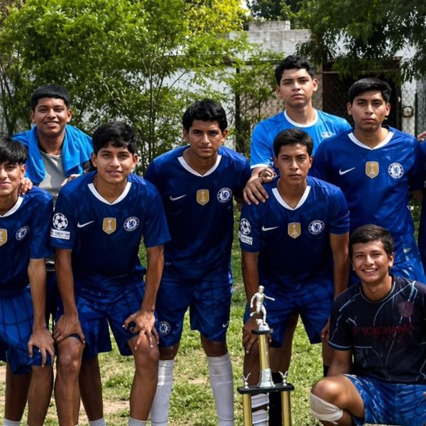 Cancheros FC campeón en fútbol de la corregidora