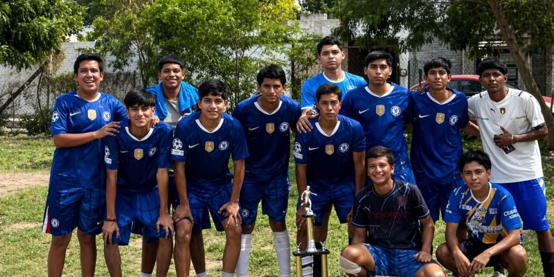 Cancheros FC campeón en fútbol de la corregidora