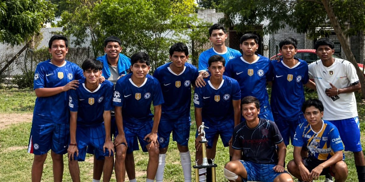 Cancheros FC campeón en fútbol de la corregidora