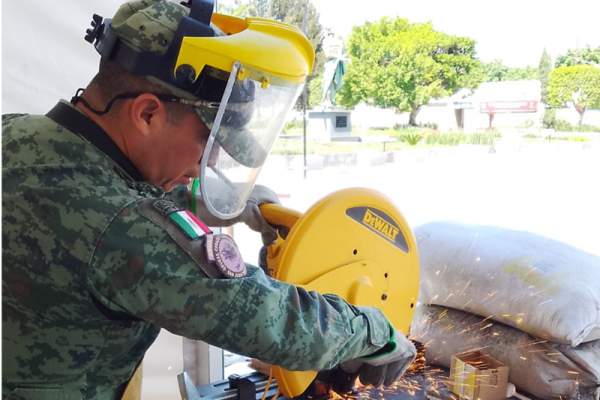 Hasta 25 mil pesos podrían recibir por canje de armas