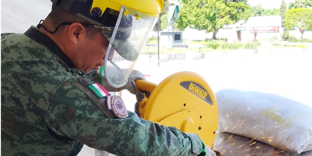 Hasta 25 mil pesos podrían recibir por canje de armas