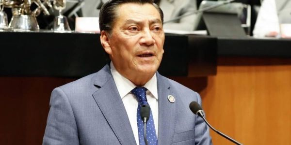 Senadores respaldan a Sheinbaum; rechazan intromisión militar de EU
