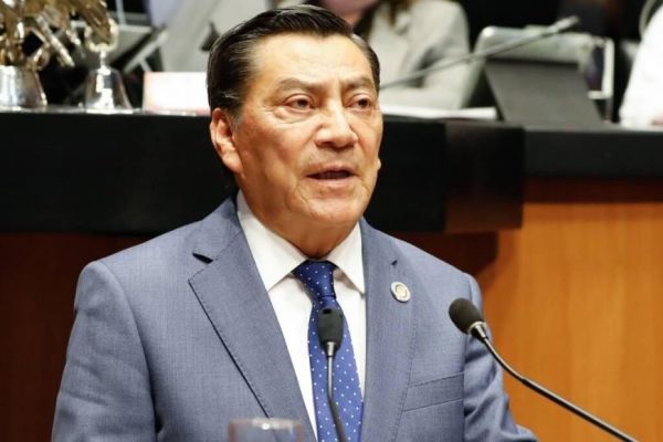 Senadores respaldan a Sheinbaum; rechazan intromisión militar de EU