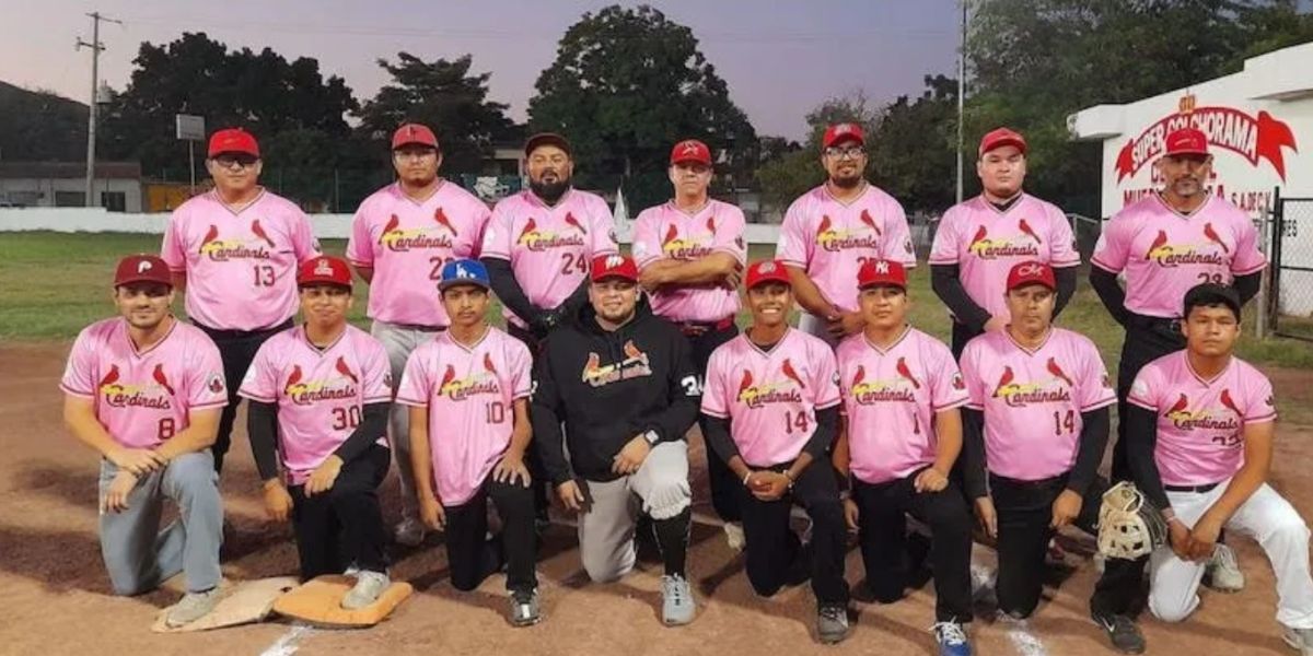 Cardenales supera a Ranger’s en el softbol local