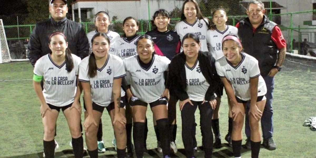 Toman ventaja soccer training y casa de la belleza