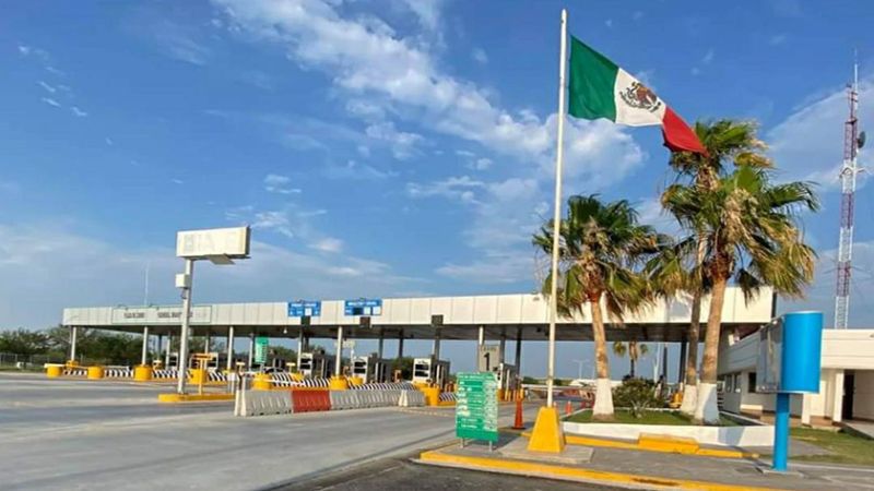 Siguen los robos en la autopista de Monterrey a Reynosa