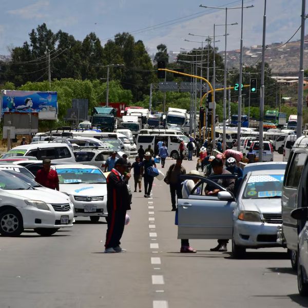 Así afectará el bloqueo nacional del lunes en Tamaulipas