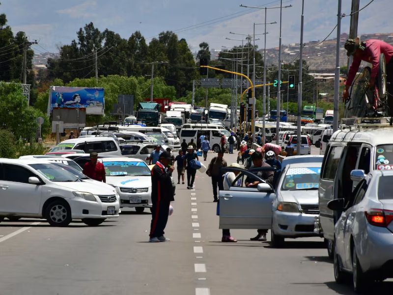 Así afectará el bloqueo nacional del lunes en Tamaulipas
