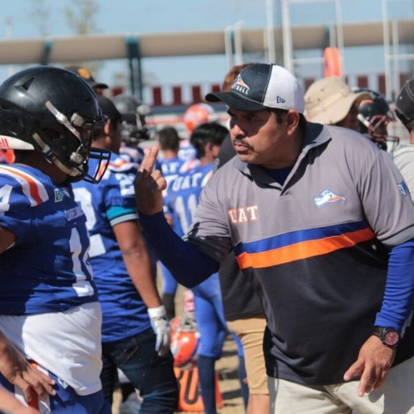Aprietan preparación correcaminos mayor de onefa