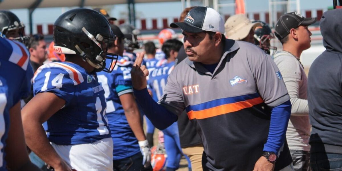 Aprietan preparación correcaminos mayor de onefa