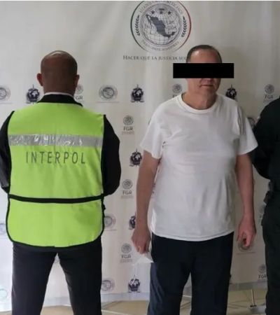 Otro ex gobernador a prisión;  Cae César ’N’, de Chihuahua