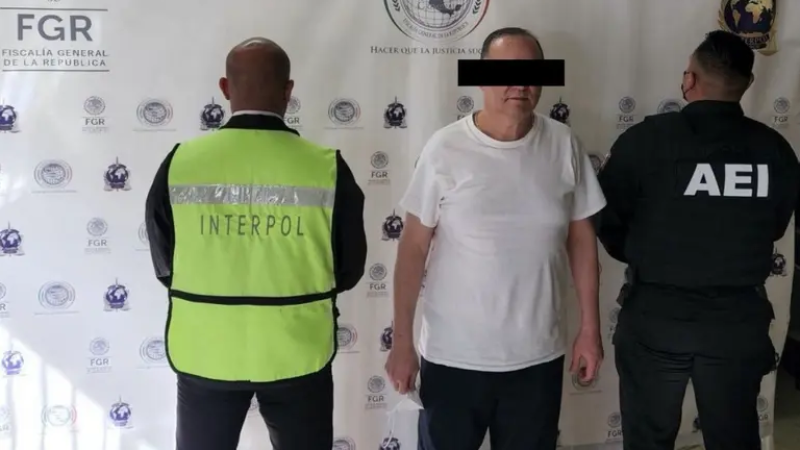 Otro ex gobernador a prisión;  Cae César ’N’, de Chihuahua