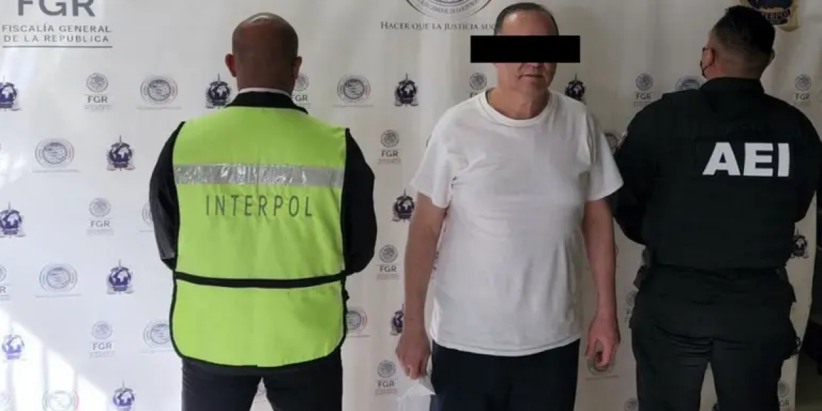 Otro ex gobernador a prisión;  Cae César ’N’, de Chihuahua