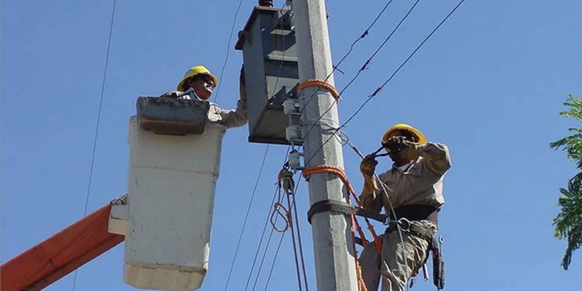 Hasta 4 días para reconectar energía por parte de CFE