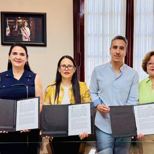 Otorga Gobierno del Estado sublicencia del sistema Declaranet a Tampico