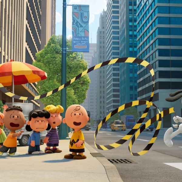 La amiga por correspondencia de Charlie  Brown es revelada en su nueva película