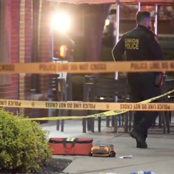 Tiroteo deja al menos un muerto en restaurante de Nueva Jersey
