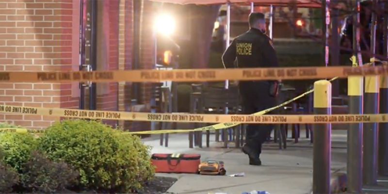 Tiroteo deja al menos un muerto en restaurante de Nueva Jersey