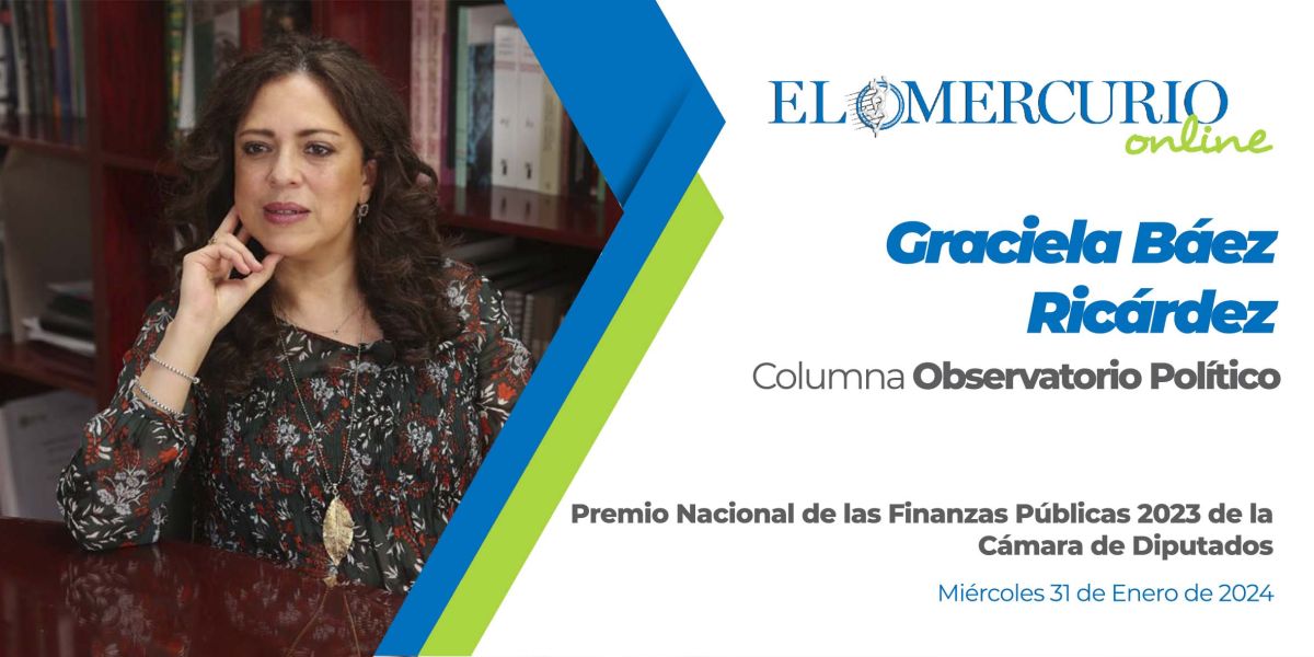 Premio Nacional de las Finanzas Públicas 2023 de la Cámara de Diputados