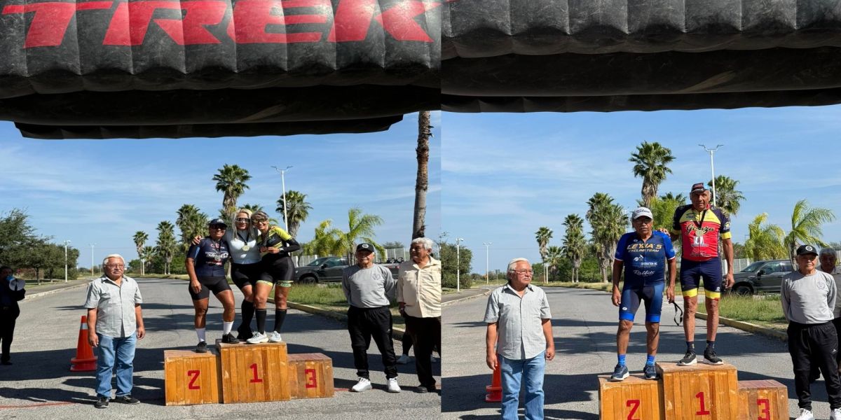 Con gran éxito se llevó a cabo la tradicional carrera en honor a Mariano Abundis Sánchez