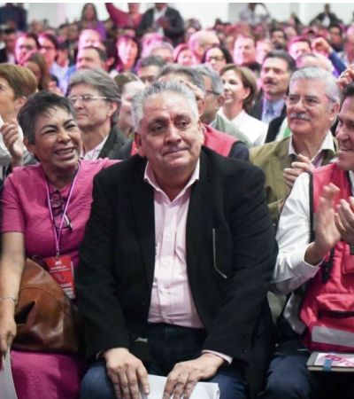 Se ‘desinflan’ aspirantes a partidos; sólo quedaron 5