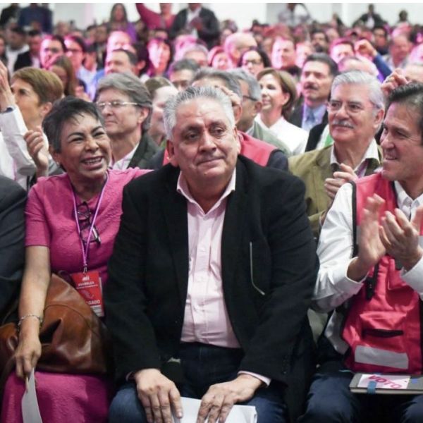 Se ‘desinflan’ aspirantes a partidos; sólo quedaron 5