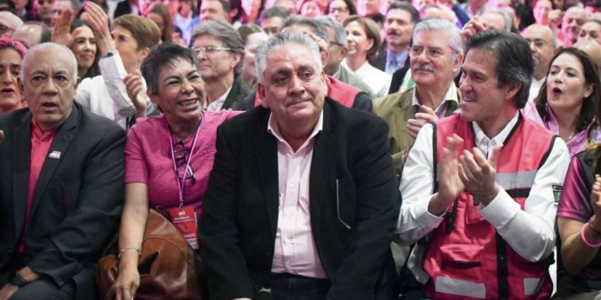 Se ‘desinflan’ aspirantes a partidos; sólo quedaron 5