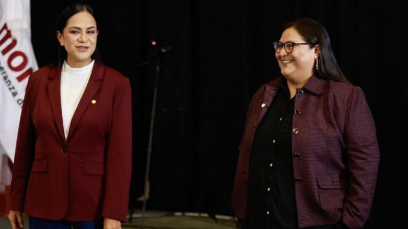 Con filtros anti crimen, arranca Morena registro de aspirantes