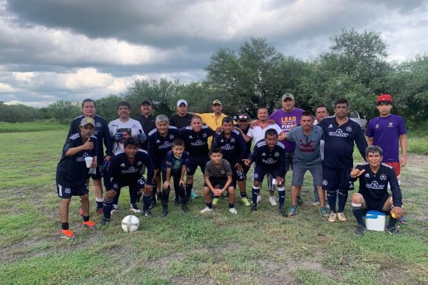 Juegan la vuelta en liguilla de oro veteranos