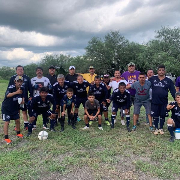 Juegan la vuelta en liguilla de oro veteranos