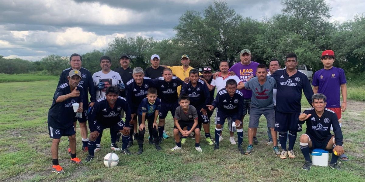 Juegan la vuelta en liguilla de oro veteranos