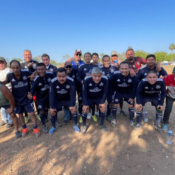 Todo está listo para cuadrangular de 