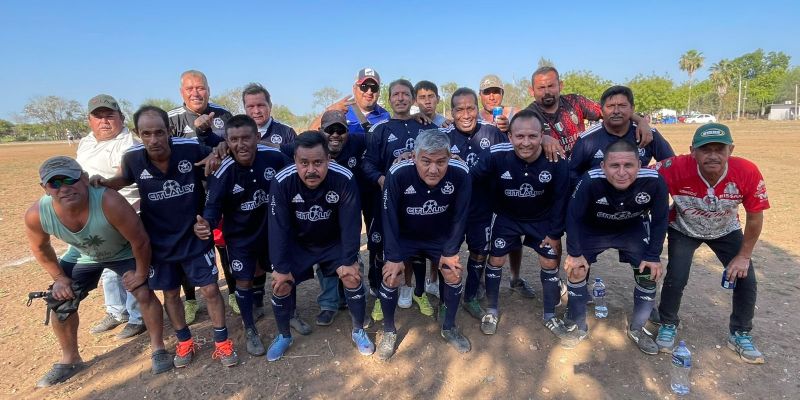 Todo está listo para cuadrangular de “Miguelon”