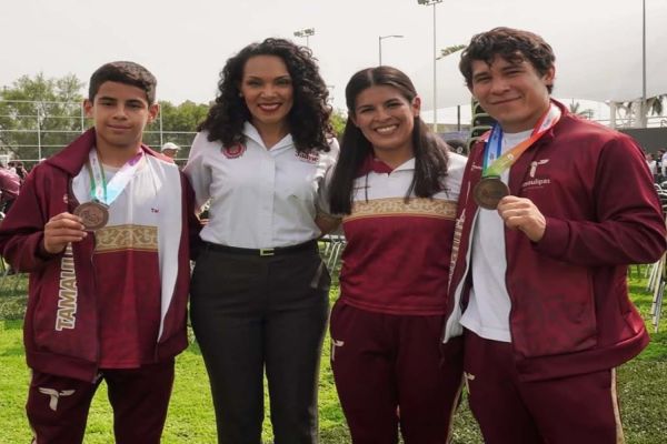 Aprueban reforma de Cynthia Jaime contra la violencia en el deporte en Tamaulipas