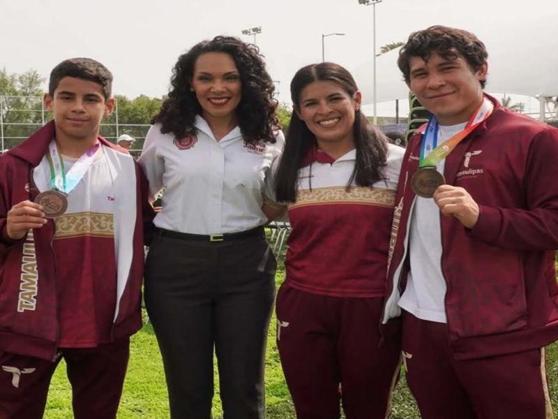 Aprueban reforma de Cynthia Jaime contra la violencia en el deporte en Tamaulipas