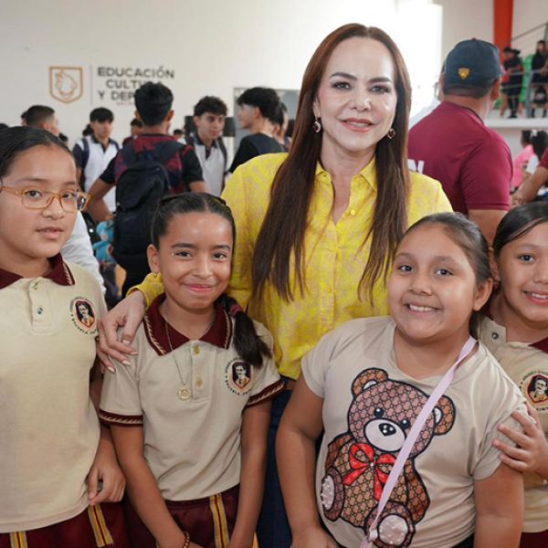 Beneficiará gobierno municipal a más de 700 estudiantes con programa de “Excelencia digital”