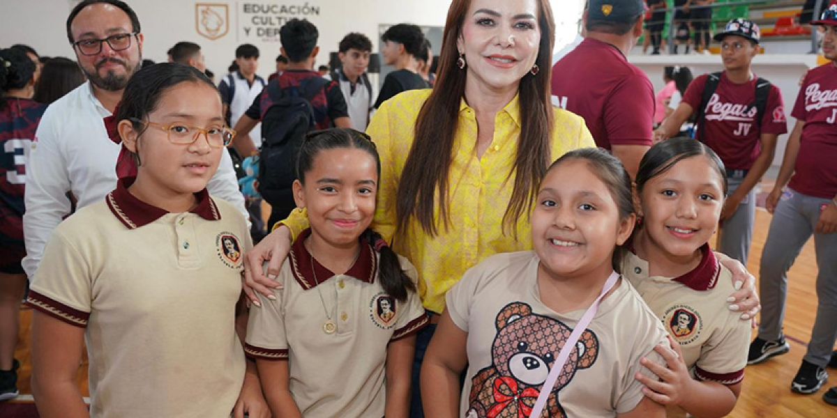 Beneficiará gobierno municipal a más de 700 estudiantes con programa de “Excelencia digital”