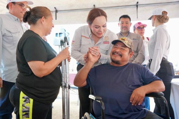 ‘Presidencia Cerquita De Ti’ llega a Valles del Paraíso con atención directa y soluciones inmediatas